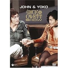 JOHN&YOKO THE DICK CAVETT SHOW [DVD]