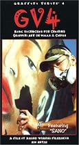 Graffiti Verite' 4 (GV4) Basic Techniques for Creating Graffiti Art on Walls and Canvas [VHS]