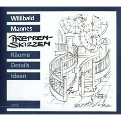 Treppen-Skizzen