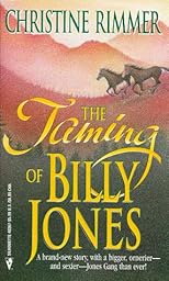 The Taming of Billy Jones (The Jones Gang)