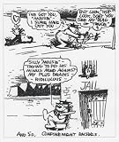 Krazy and Ignatz 1933-1934: Necromancy by the Blue Bean Bush (Krazy & Ignatz)