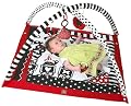 Tiny Love Gymini - Black, White & Red