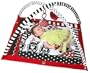 Tiny Love Gymini - Black, White and Red