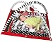 Tiny Love Gymini - Black, White & Red