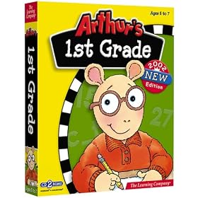 Arthur's First Grade: Video Games