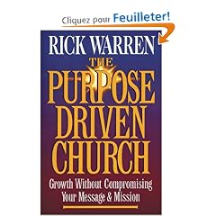 The Purpose Driven Church