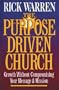 Purpose Driven Church Itpe