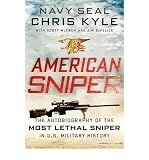 Produkt-Bild: American Sniper: The Autobiography of the Most Lethal Sniper in U.S. Military History [ AMERICAN SNIPER: THE AUTOBIOGRAPHY OF THE MOST LETHAL SNIPER IN U.S. MILITARY HISTORY ] by Kyle, Chris (Author) Jan-03-2012 [ Hardcover ]