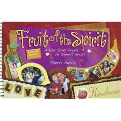 A Bible Study Project For Women's Groups (Group's Scripture Scrapbooks)