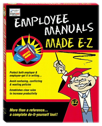Software: Employee Manuals Made E Z