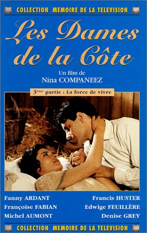 Les Dames de la côte - 3ème partie [VHS] by INCONNU