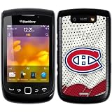 Montreal Canadiens - Away Jersey design on BlackBerry Torch 9800 9810 Hard Case