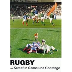 Rugby. Kampf in Gasse und Gedr�nge