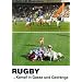 Rugby. Kampf in Gasse und Gedr�nge