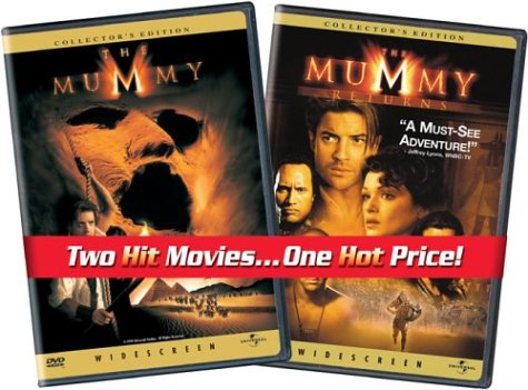 The Mummy & The Mummy Returns