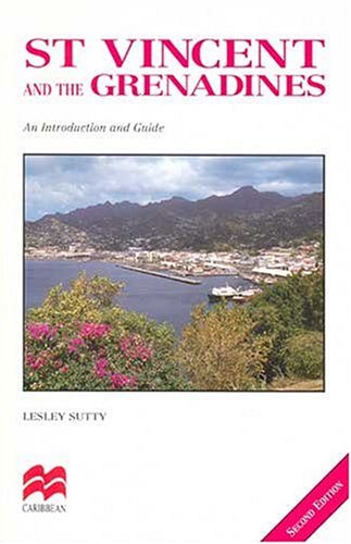 City Travel Guides Discounted  Books : St Vincent and the Grenadines (Macmillan Caribbean Guides)