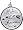 Aloha: Hawaii Charm, Sterling Silver