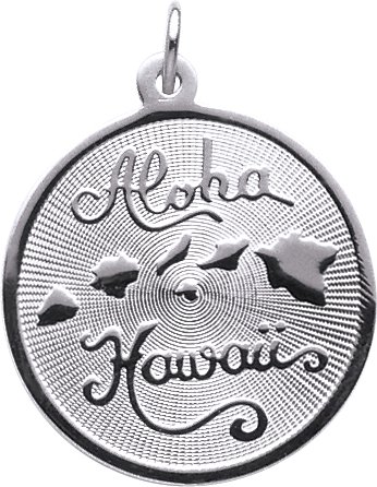 Aloha: Hawaii Charm by Rembrandt Charms