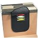 Case Logic OCD12 - Case for CD/DVD discs - 12 discs - black