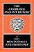 The Cambridge Ancient History Volume 1, Part 1: Prolegomena and Prehistory