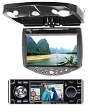 995DVD In Dash Car DVD CD MP3 MP4 Player With Build-In 3.6