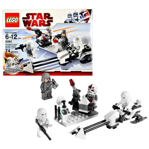 Lego Year 2010 Star Wars Movie Series 