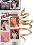 Gold Snake Costume Armband/Bracelet