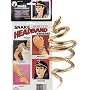 Gold Snake Costume Armband/Bracelet