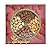 The Nutsnacker Delicious Roasted Healthy Nuts Gift Box Basket Tray (1 Lb)