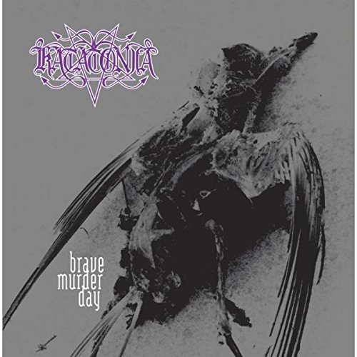 Album Art for Brave Murder Day by Katatonia