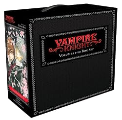 Vampire Knight Box Set