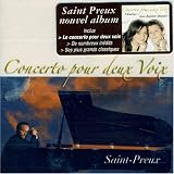 Concerto Pour Deux Voix