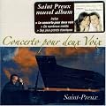Concerto Pour Deux Voix