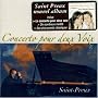 Concerto Pour Deux Voix
