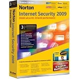 Norton Internet Security 2009 (3 postes, 1 an) - Offre en attachementpar Symantec
