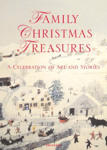 Family Christmas Treasures: A Celebration of Art and Stories (Hugh Lautner Levin Associates) under Holidays in The Books Store