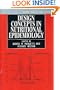 Design Concepts in Nutritional Epidemiology (Oxford medical publications)