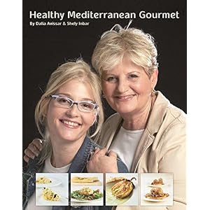 Cookbook :Healthy Mediterranean Gourmet: Mediteranean Recipes For Everyday Cooking: Eat Healthy Gourmet Food