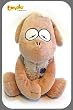 Boogaloo 57 Sharon Sheep Soft Development Toy