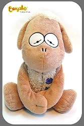 Boogaloo 57 Sharon Sheep Soft Development Toy