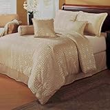 Central Park Graphix 7-Piece King Comforter Set