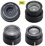 周辺光量が落ちる！オリンパスPEN用HOLGAレンズ【パワフルセットOP】