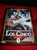 Enid Blyton`s Famous Five / Las fantasticas aventuras de Los Cinco