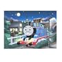 Thomas' Midnight Ride 100 pc glow in the dark puzzle