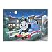 Thomas' Midnight Ride 100 pc glow in the dark puzzle