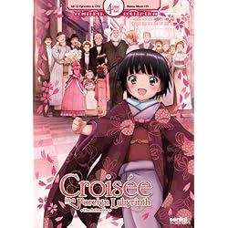 Croisee in a Foreign Labyrinth: Complete Collection