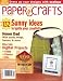Paper Crafts, June/July 2008 Issue