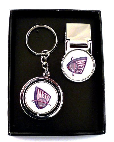 New Jersey Nets Two Piece Sports Fan Pack
