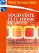 Solid State Electronic Devices