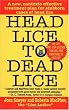 Head Lice To Dead Lice